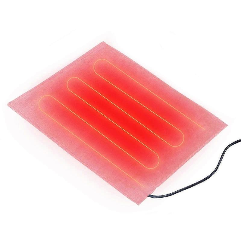 USB Electric Heating Pad for Body Pain Relief