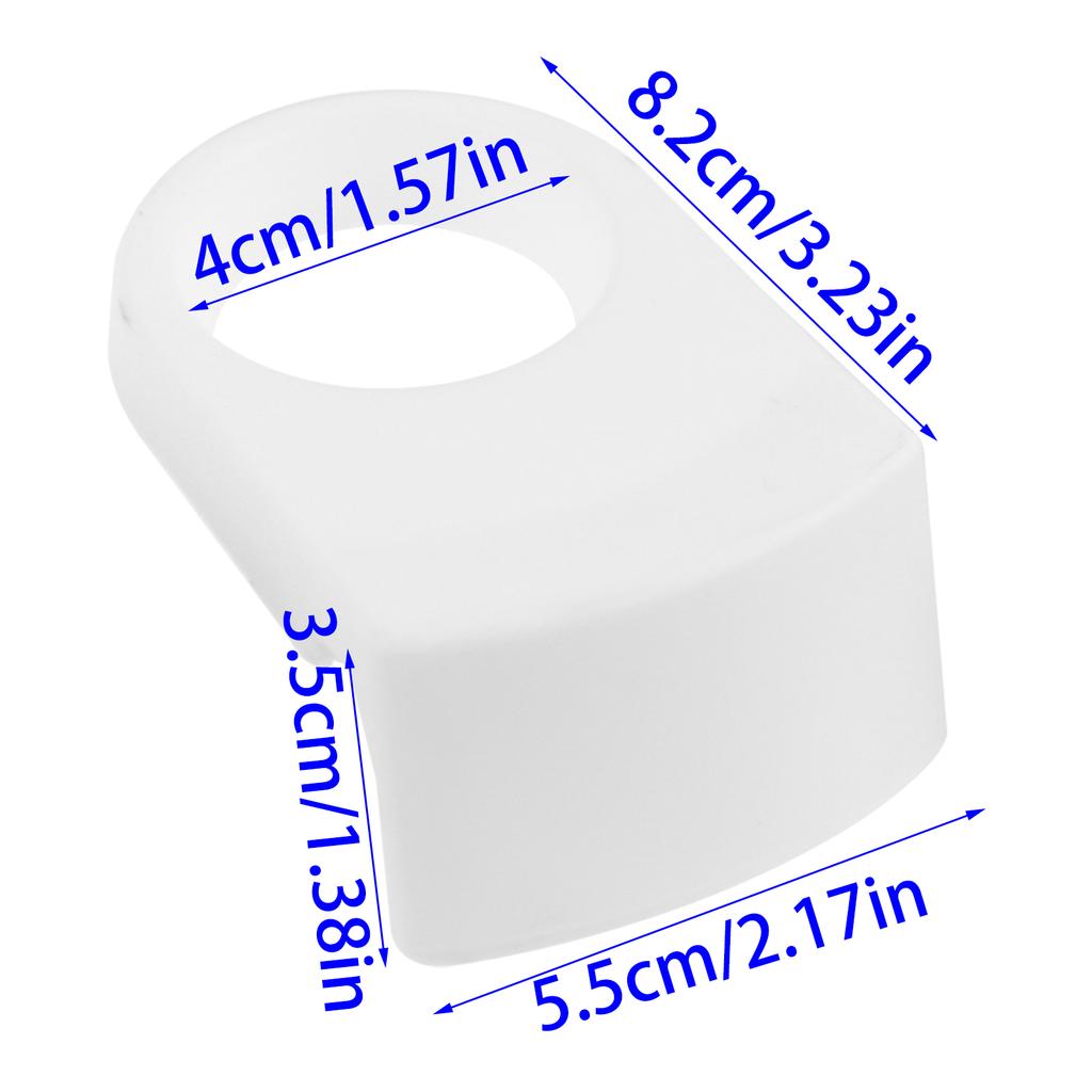 9Pcs Bottle Buckle Holder for Mixing Wine Plastic Drink Clips Cocktail Snaps For Beer Glasses Bottle Buckle Holder Beer Bar Tool