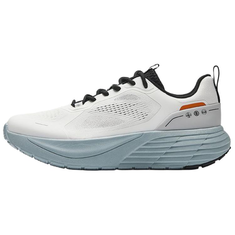Anta Youxing Men Low Top Lifestyle Casual Shoes Blue White 112538810-4 42.5