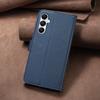 Flip Leather Case For Samsung Galaxy A56 5G A36 A16 A06 A55 A35 Cover Wallet Card Slot Holder Magnetic Flip Phone Case Fundas