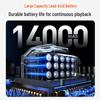 SAST ST-1001 Outdoor Karaoke Speaker CN plug (adapter included)