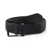 Fashion Rhinestone Rivet Belt Men&Women's Studded Belt Punk with Pin Buckle