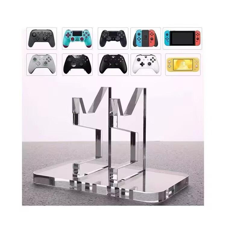 Acrylic Universal Game Controller Display & Storage Stand