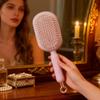 Air Cushion Massage Comb Hair Comb Scalp Massager Retractable Smooth Detangling Brush Fluffy Scalp Air Cushion Combs