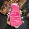 Fight Club Movie Phone Case For Samsung Galaxy S26 S25 S24 S23 S22 S20 S21 Ultra Plus Fe Colored Silver Cover