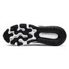 Nike Womens Air Max 270 React SE 'Black White Vivid Purple' (women's sizes) Black / White / White / Vivid Purple Running Shoes CV7956 011