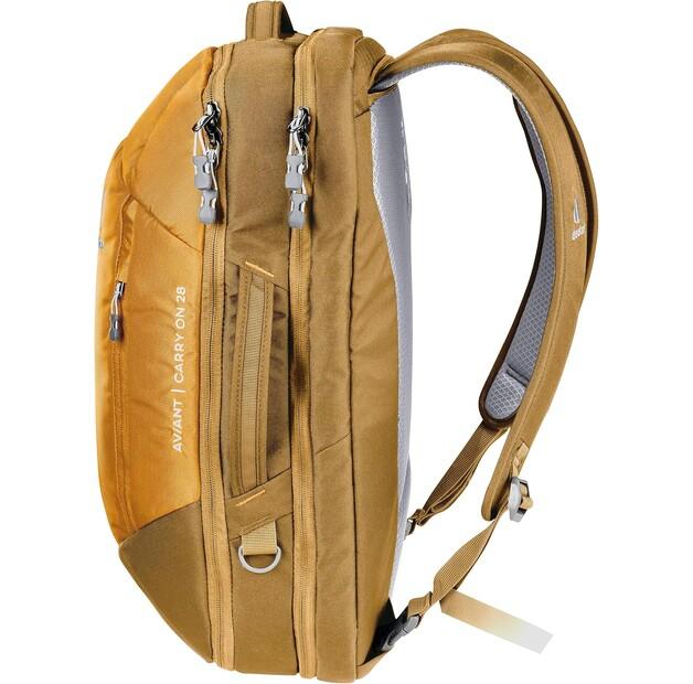 Рюкзак Deuter Aviant Carry On 28 cinnamon/almond (3510122-6609)