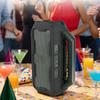 Carrying Silicone Cover Case Fit for Soundcore Boom 2 Anti-Slip & Scratch-Resistant for Outdoor Camping Travel & Party