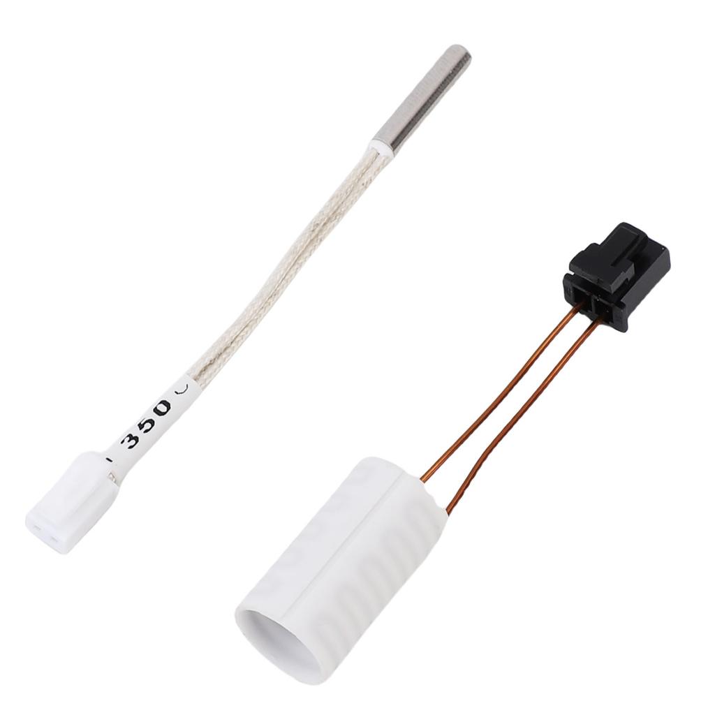 Heating Kit Replacement for Creality K2 Plus 3D Printer High Flow 100W Circular Ceramic Heater Ring and Thermistor Wire