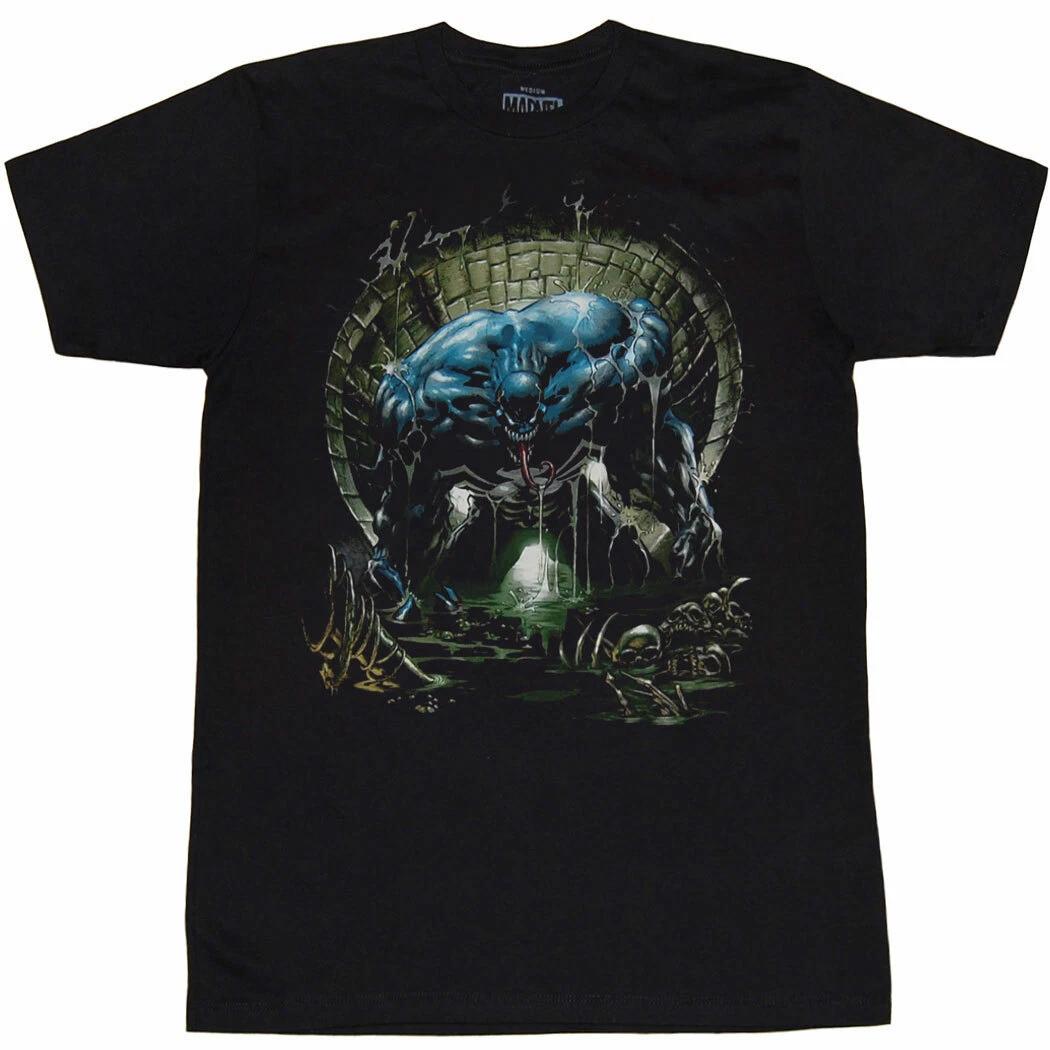 Marvel Venom Sewer T-Shirt S