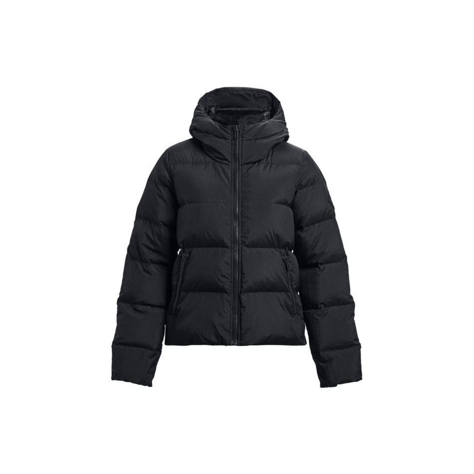 Under Armour Down Jacket Women's Black 1378861-001