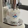 Niche Simple Ins Cartoon Koala Penguin Glass, High Temperature Resistant Juice Cup Coffee Cup Couple 280Ml