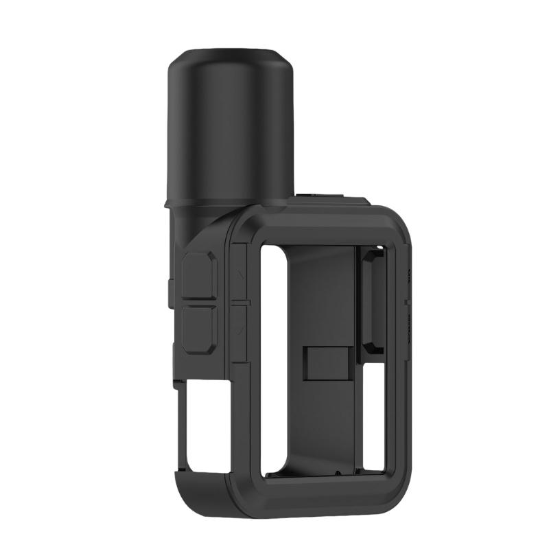 Lightweight Dust Proof Shock Absorbing Cover Sleeve Case For inReach Mini 3 Handheld Navigation Gear Easy Snap On Design