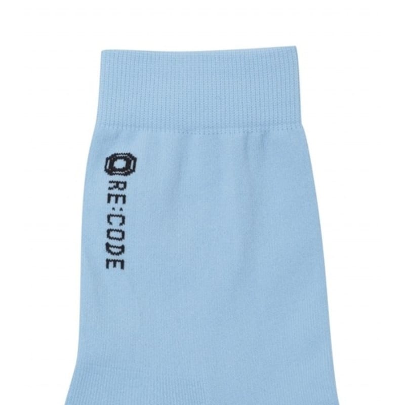RE;CODE Regular Logo Socks_RYAAM23812BUX