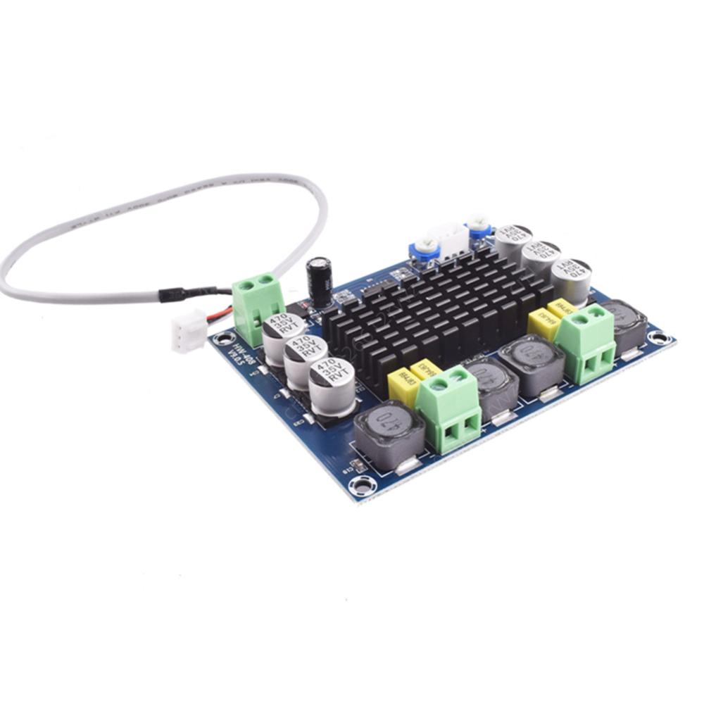 XH-M543/XH-A232/HW-328 2.0 Channel High-definition Digital Stereo Audio Power Amplifier Board 120Wx2 Digital Amplifier Board