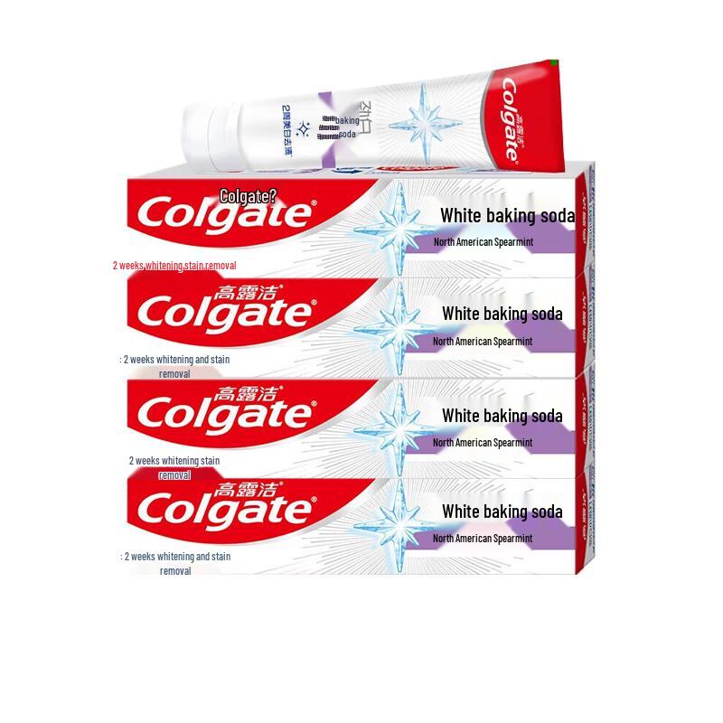 Colgate Baking Soda Spearmint Toothpaste