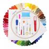 Cross Embroidery Embroidery Needle Set Embroidery Poke Tools Embroidery Flower Poke Needle Combination Set