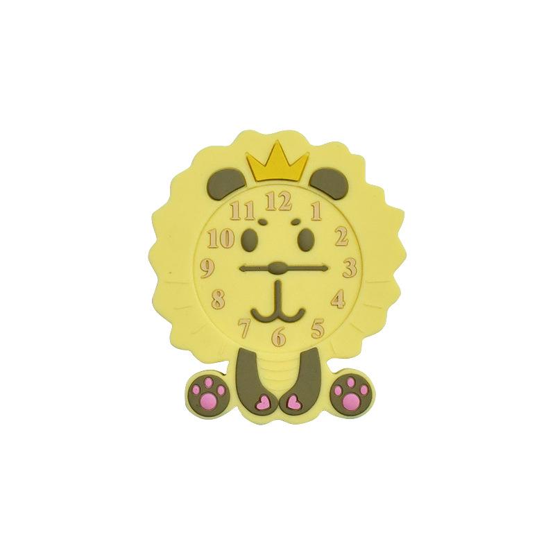 Soft Silicone Teether Toy for Newborns - Soothing and Simulative Bite Set