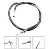Motorcycle Clutch Cable Easily Install Stable Performance Assembly Vehicle Spare