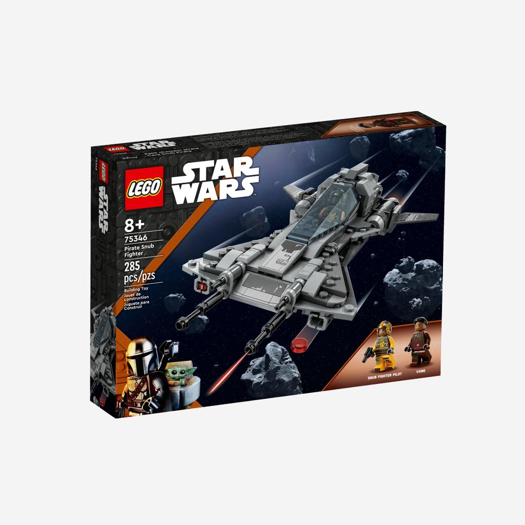 Lego Star Wars Pirate Snub Fighter