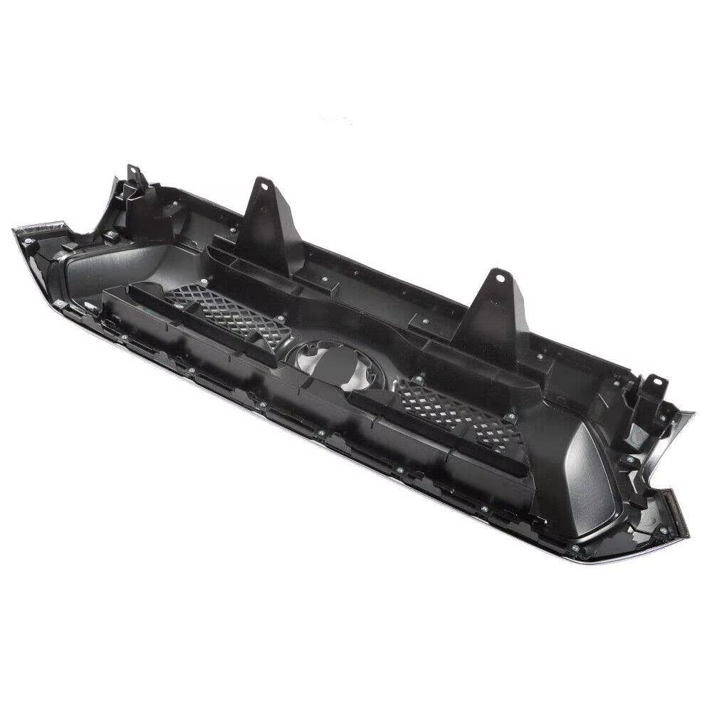 Toyota Tacoma Front Grille (2012-2015) with Black Chrome and Plastic 53100-04491 531