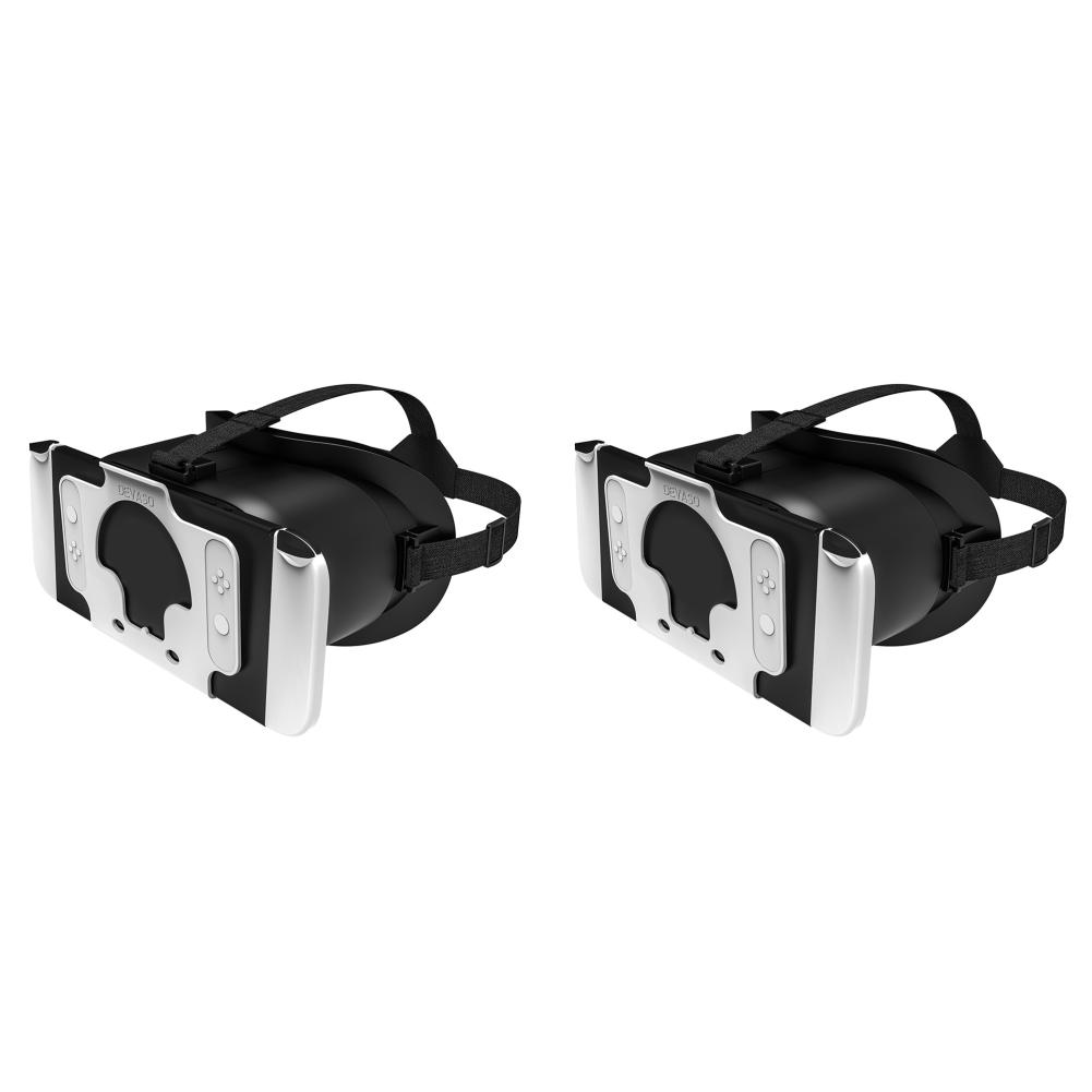 

VR гарнитура 3D VR очки удобная повязка на голову эргономичная для Nintendo Switch OLED