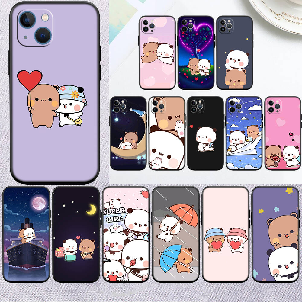 MH26 BUBU DUDU New Shell Phone Case for Xiaomi Poco F2 F3 M2 M3 M4 M5 M6 X2 X3 X4 X6 Pro NFC GT Plus