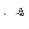 Festival Princess Treasure Ornament Resin Art Cornucopia Key Holder Tray Modern Housewarming Gift