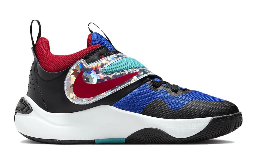 Nike Team Hustle D11 SE GS 'All-Star'