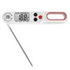 Switchable Units Probe Food Thermometer Instant Read Food Temperaure Sensor  Liquid