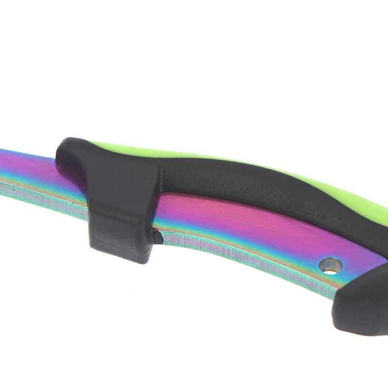 Multi-Functional Fish Pliers Ergonomics Anti-Slip Cut Fishing Line Fishing Tied Hooks Pliers Outdoor Tools Line Cutter