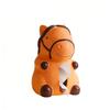 Cute Pony Tissue Box Home Living Room Decoration Ornament Horse Tissue Box Kitchen and Bathroom Storage Supplies Gift