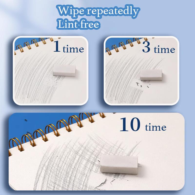 A4/A5/16K Sketchbook 160 GSM Drawing Paper No bleed Supplies for Artist Watercolor Oil Painting Stationery School Ofice Supplies