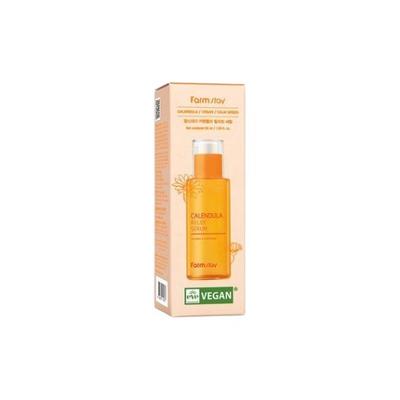 Calendula Relief Serum Soothing & Hydrating Skin Care 50ml