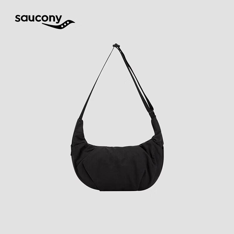 Saucony Unisex Multi-functional Shoulder Bag