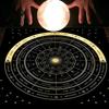 Board Game Pad Astrological Oracles Table Cover Card Mat Divinations Tablecloth