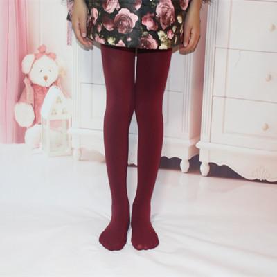 1 Pair of Super Soft Dance Socks, Ballet Leggings, Super Elastic School Uniform Leggings 1 to 3 year