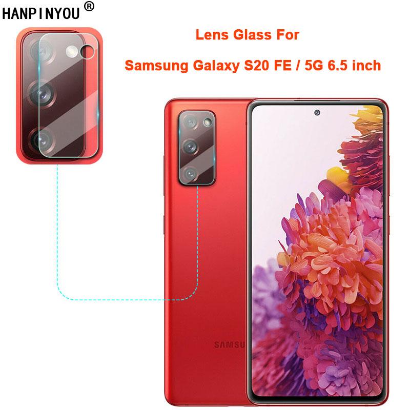 Buy For Samsung Galaxy S Fe 5g 6 5 Clear Ultra Slim Back Camera Lens Protector Rear Camera Lens Cover Tempered Glass Protection Film At Affordable Prices Free Shipping Real Reviews
