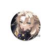 32/44/58mm Genshin Impact Albedo Pin Handmade Brooch for Clothes Cartoon Cosplay Badge Backpack Decoration Jewelry Gift