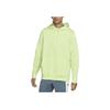 Nike Sportswear Club Fleece Pullover Hoodie Men Hoodies Light-Lemon BV2655-383