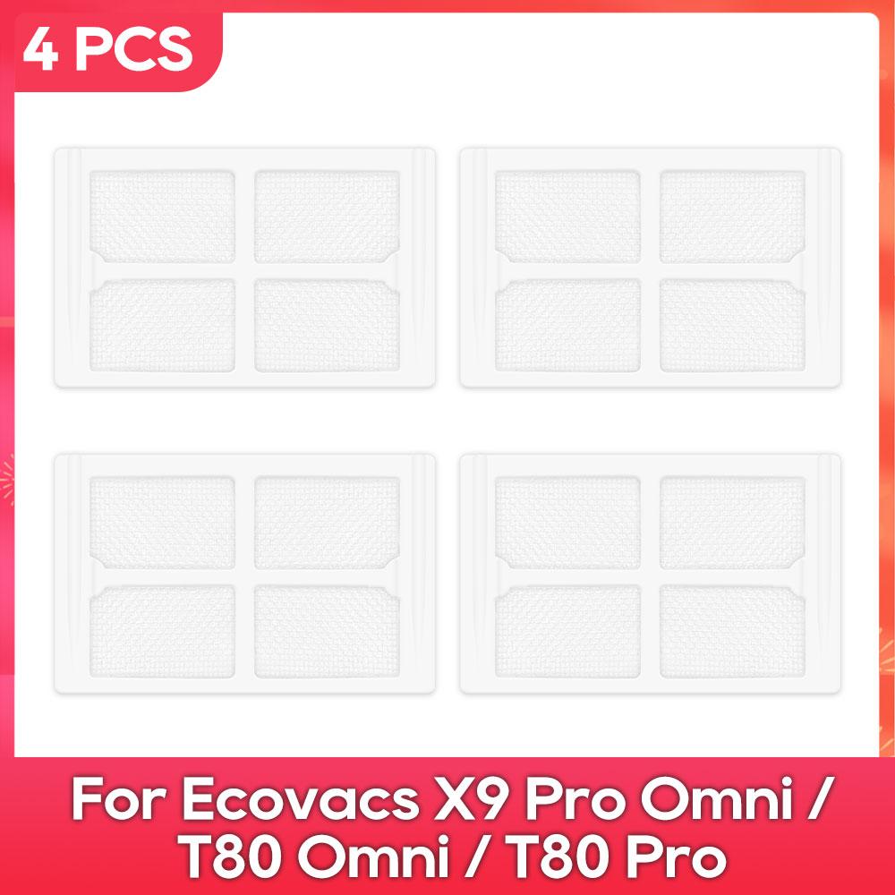 

Fit For ( Ecovacs X9 Pro Omni / T80 Omni / T80 Pro ) Dirty Water Box Sewage Water Tank Filter Baffle Parts Accessories