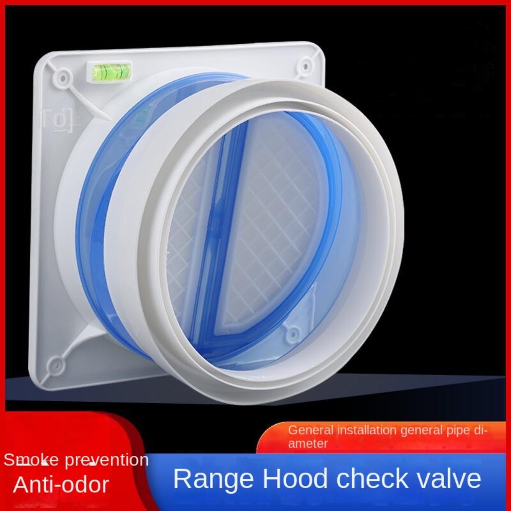 Zpětný ventil ventilačního potrubí Vzduchový výstup Čerstvý systém Kouřovod Zpětný ventil Univerzální