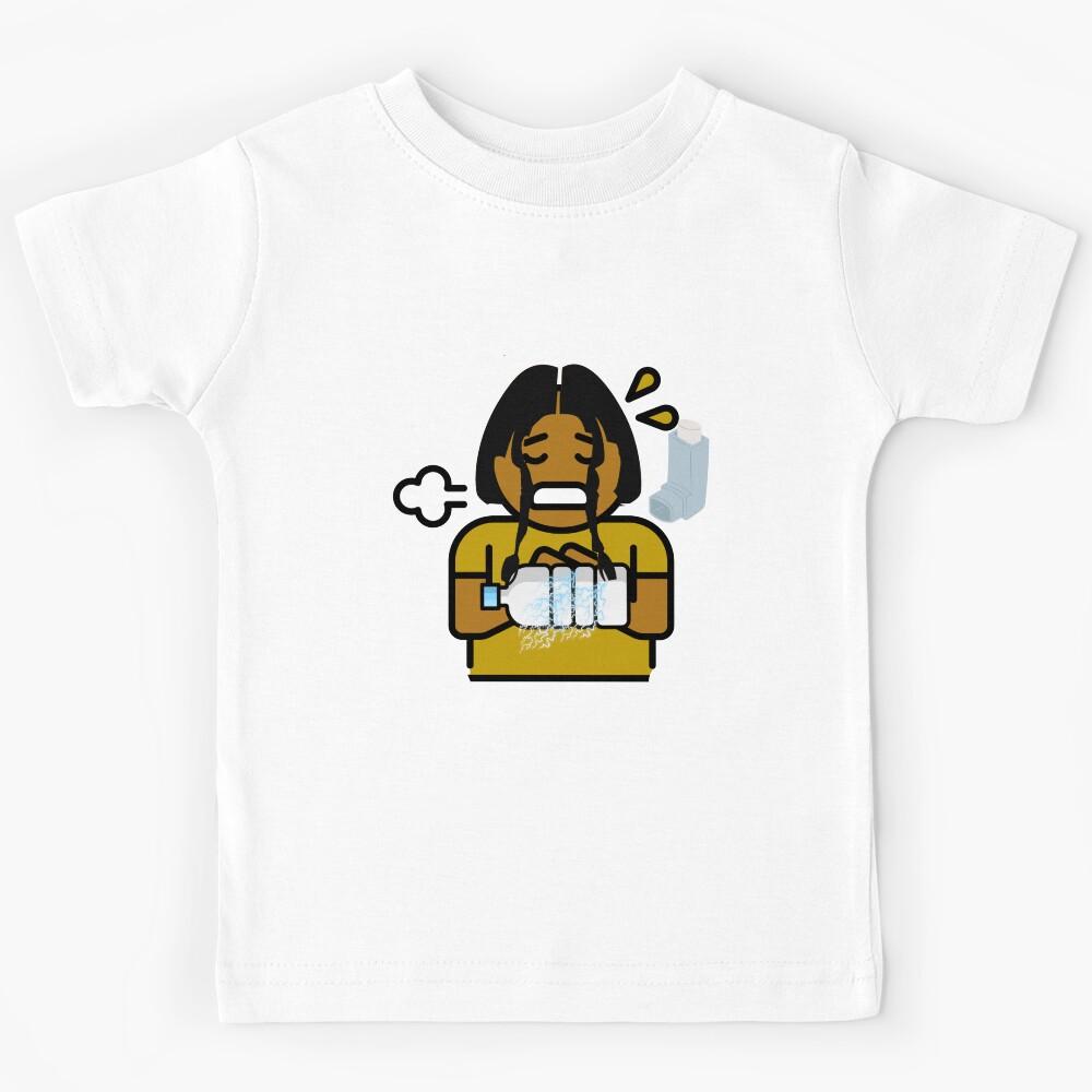 BREATH LIGHTING BOTTLE Kids T-Shirt 110