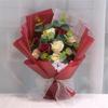 Artificial Soap Petals Flower Bouquets Room Decoration for Valentines Day Mother Day Gift