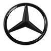 Neuer C200 E200 Für Mercedes Benz ABS Auto Frontgrill Emblem Aufkleber Original Auto Logo Abdeckung Aufkleber Für Mercedes Benz AMG Neuer A/
