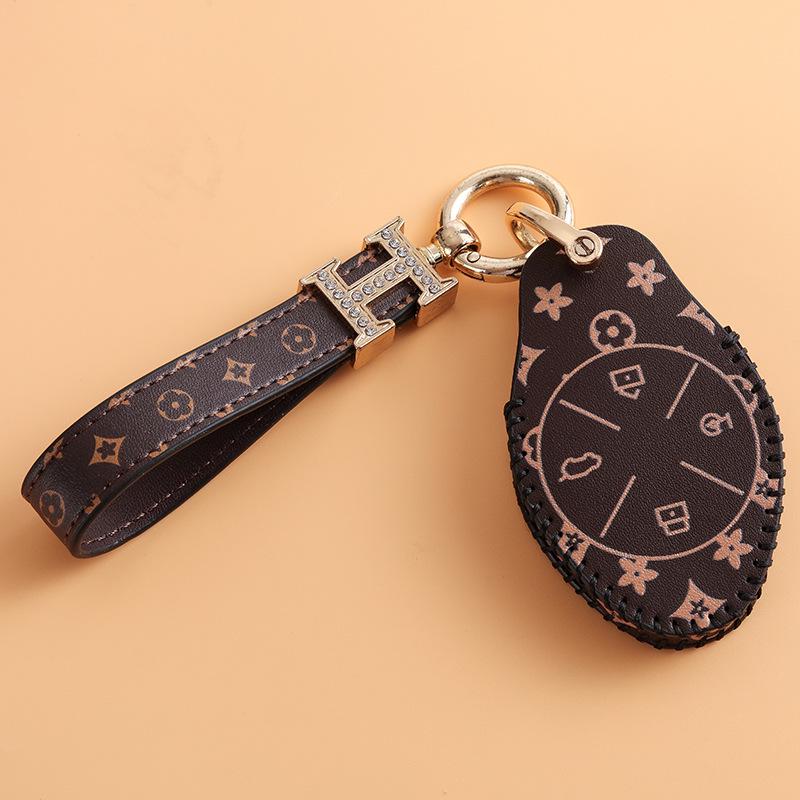 XPeng P7/G3 Key Case: Full Protection Shell for Men & Women