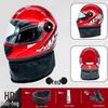 Lishi Women's Winter Full-Face Helmet