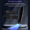 Dictionary Translation Pen Scan Reader Device Text Scanning Reading Translator WiFi/BT Connection Online Photo Translate