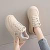Shoes Women's Shoes Fashion Special-Interest Students' Casual Skate Shoes Women's New Spring Flat Heightened Easy Wear Shoes