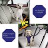 Reflective Pet Dog Car Seat Belt Puppy Dog Walking Travel Car Accessories Dog Leash Harness for Small Dogs Pet Car Supplies